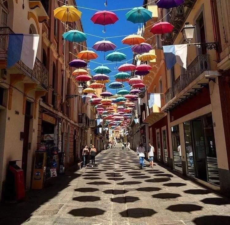 Casa Vacanze Sa Cresiedda Iglesias Luaran gambar