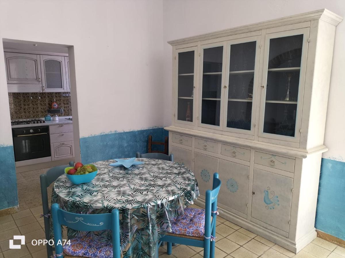 Casa Vacanze Sa Cresiedda Iglesias Luaran gambar