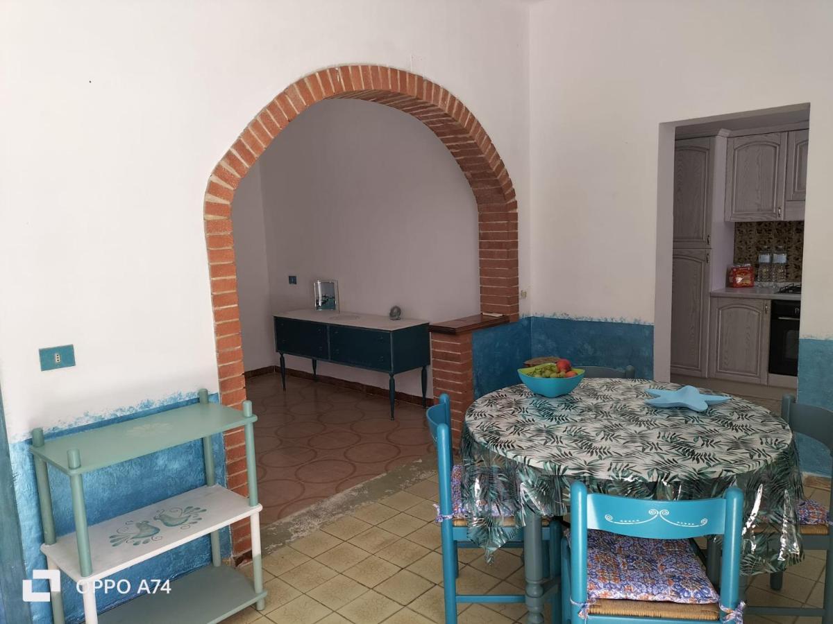 Casa Vacanze Sa Cresiedda Iglesias Luaran gambar