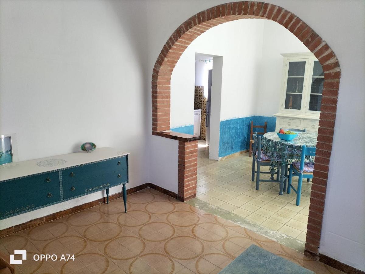 Casa Vacanze Sa Cresiedda Iglesias Luaran gambar