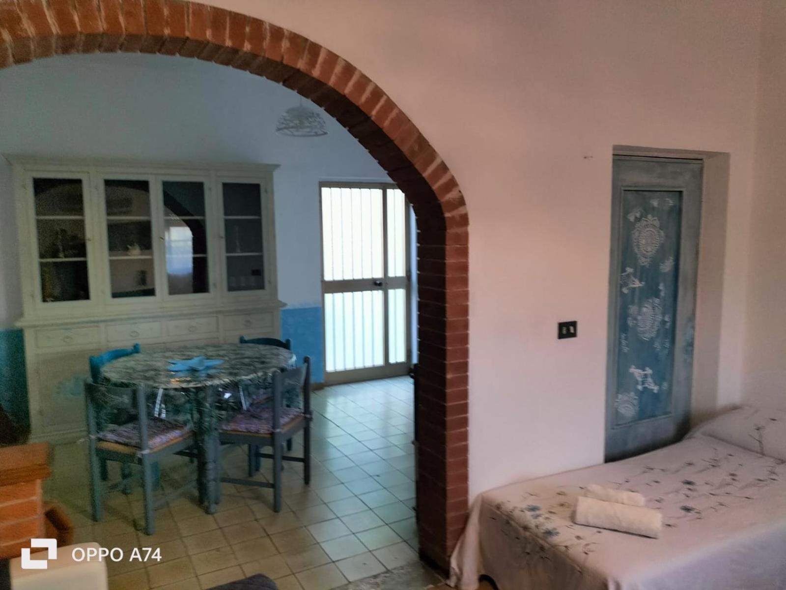 Casa Vacanze Sa Cresiedda Iglesias Luaran gambar