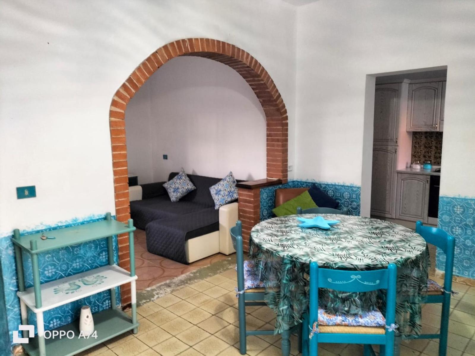 Casa Vacanze Sa Cresiedda Iglesias Luaran gambar